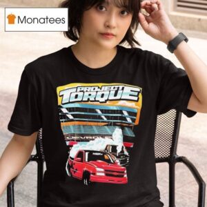 Project Torque Burnout Stadium T Shirt