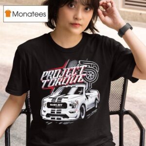 Project Torque Shelby T Shirt