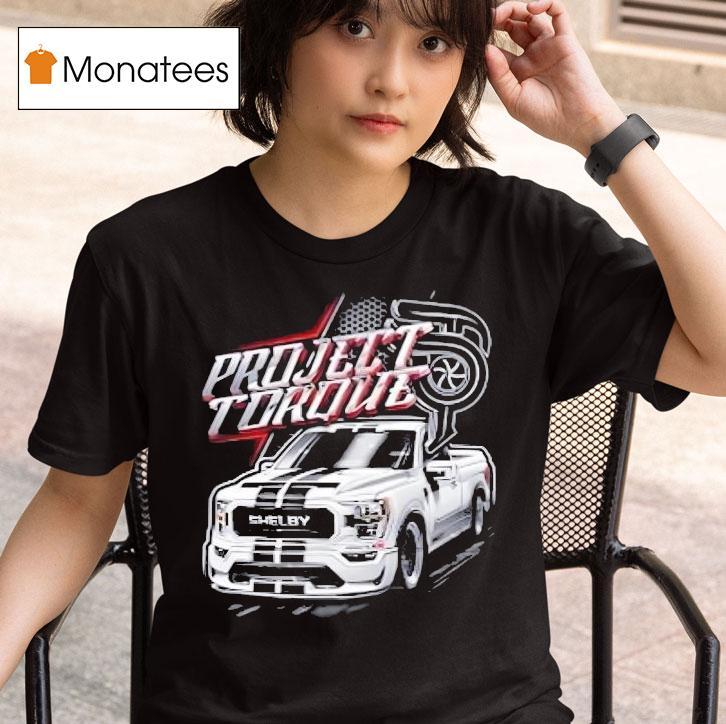 Project Torque Shelby T Shirt