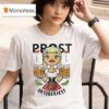 Prost Oktoberfest Bear T Shirt