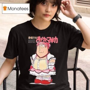 Puella Magi Madoka Magica Anime T Shirt