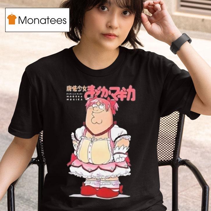 Puella Magi Madoka Magica Anime T Shirt
