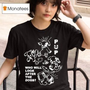 Pup Band Furbaby Frolic T Shirt