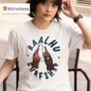 Raalhu Surf Shop T Shirt