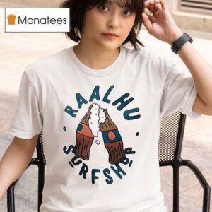Raalhu Surf Shop T Shirt