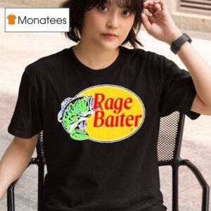 Rage Baiter Bass Pro Shops Fish T Shirt