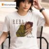 Reba Mcentire Starting Over Hammock T Shirt