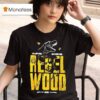 Rebel Wood Tollywood Ledhu Bollywood Ledhu Anthey Logo T Shirt