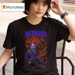 Redhook Pyromaniac T Shirt