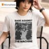 Resist Portland Frog Rage Against The Machine T Shirt