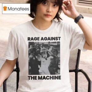 Resist Portland Frog Rage Against The Machine T Shirt