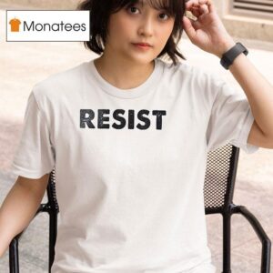 Resist Rage Against The Machine Portland Frog Cartoon T Shirt