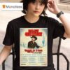 Riley Green Cowboy As It Gets Tour Schedule Dates T Shirt