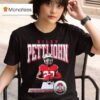 Riley Pettijohn Ohio State Buckeyes Player T Shirt