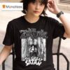 Rob Zombie The Great Satan Portrai T Shirt
