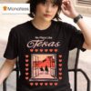 Role Model No Place Like Texas Cowboy T Shirt