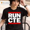 Run Cte T Shirt