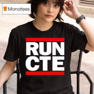 Run Cte T Shirt