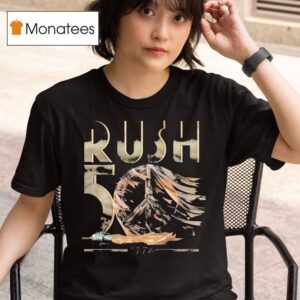 Rush R Peace Van T Shirt