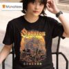 Sabaton Legends Reborn T Shirt