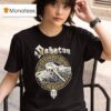 Sabaton World Of Tanks T Shirt