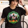 Salem Witch City Fire Dept Hocus Pocus Halloween T Shirt