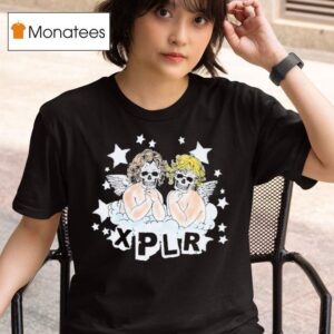 Sam And Colby Xplr Angels Of Death T Shirt