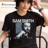 Sam Smith New York City T Shirt