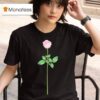 Saturday Night Live Bowen Yang Rose T Shirt