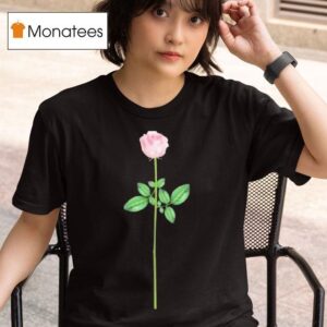 Saturday Night Live Bowen Yang Rose T Shirt