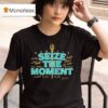 Seatle Mariners Team Seize The Moment Legends Signature T Shirt