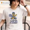 Seattle Mariners One Piece Julio Rodrguez Rod No Fly Zone T Shirt