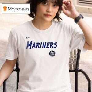 Seattle Mariners X Dragon Ball Super Saiyan T Shirt