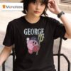 Seattle Mariners X Kirby Star George S Adventure T Shirt