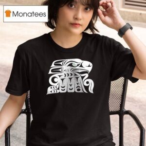 Seattle Seahawks Indigenous Peoples Day T Shirt