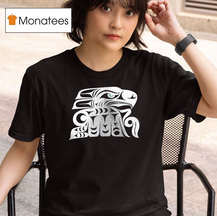 Seattle Seahawks Indigenous Peoples Day T Shirt