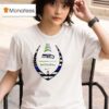 Seattle Seahawks Police Law Enforcement Appreciation Day Logo T Shirt