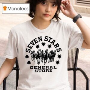 Seven Stars General Festival All Day All Nigh T Shirt