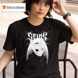 Sfinx Oval Portrai T Shirt