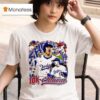 Shohei Ohtani K Los Angeles Dodgers T Shirt
