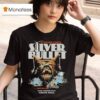 Silver Bullet Th Anniversary When Darkness Falls Terror Rises T Shirt