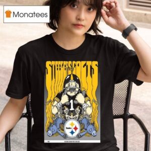 Slers Vs Colts At Acrisure Stadium In Pittsburgh Pa On Nov T Shirt