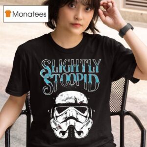 Slightly Stoopid Audio Stormtrooper Star Wars T Shirt