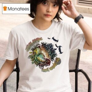 Slightly Stoopid The Upside Down T Shirt