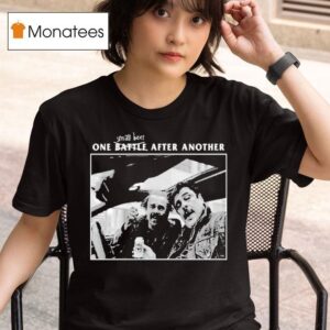 Small Beer One Battle After Another T Shirt