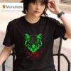 Spectral Puss And The Ectogram T Shirt