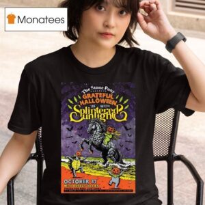 Splintered Sunlight Stone Pony Oct T Shirt