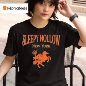 Spooky Hollow T Shirt