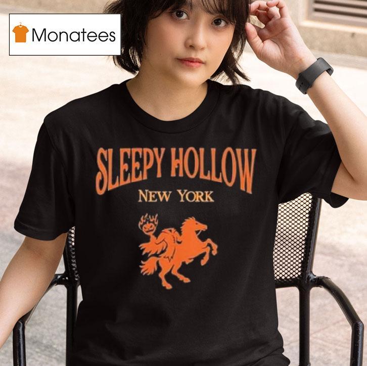 Spooky Hollow T Shirt