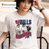 Star Wars X Buffalo Bills Rebills Alliance T Shirt